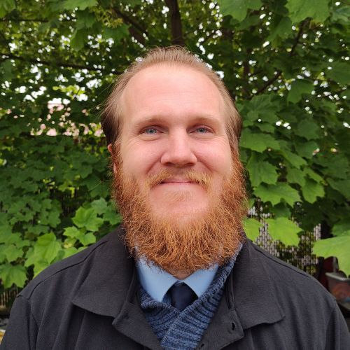 Collin Hubbard, MS, CCC-SLP
