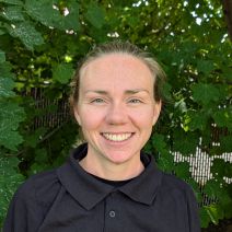 Natalie Steilling, COTA